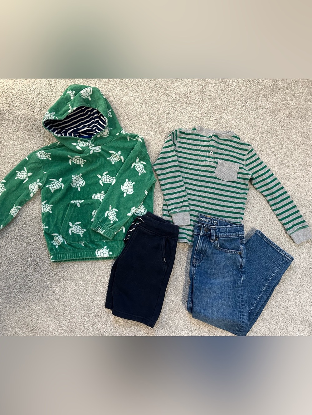 Boys Size 6 Boden Bundle